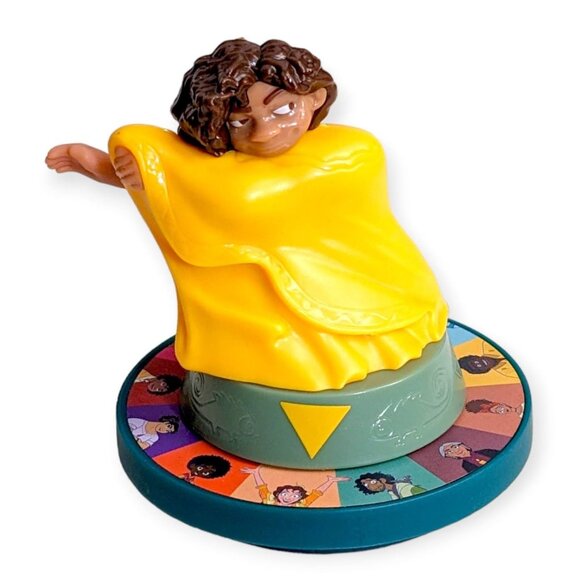 Encanto Disney Action Figure Toy: Camilo Madrigal - Picture 6 of 6